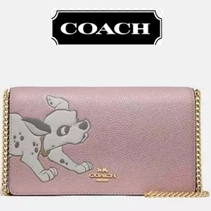 COACH DALMATIAN BAG